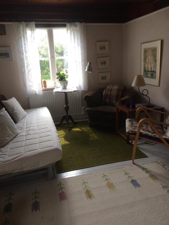 Gårdshus Torget Åhus Villa Eksteriør bilde