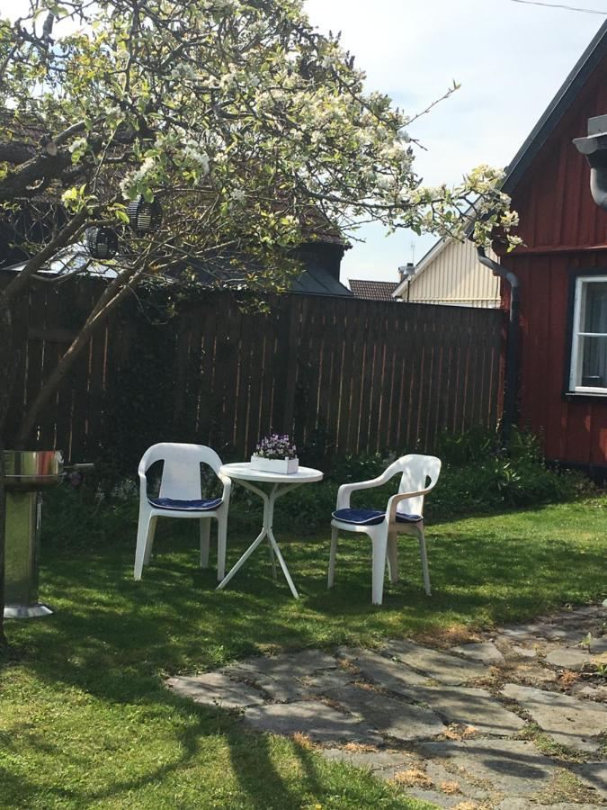 Gårdshus Torget Åhus Villa Eksteriør bilde