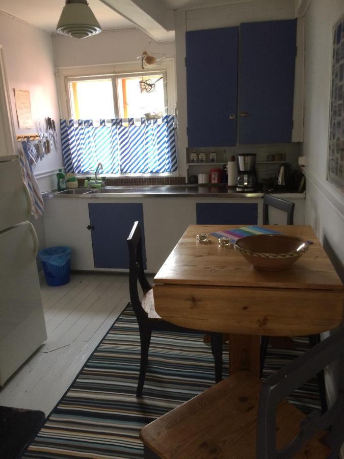 Gårdshus Torget Åhus Villa Eksteriør bilde