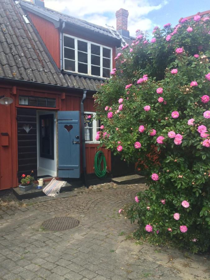 Gårdshus Torget Åhus Villa Eksteriør bilde