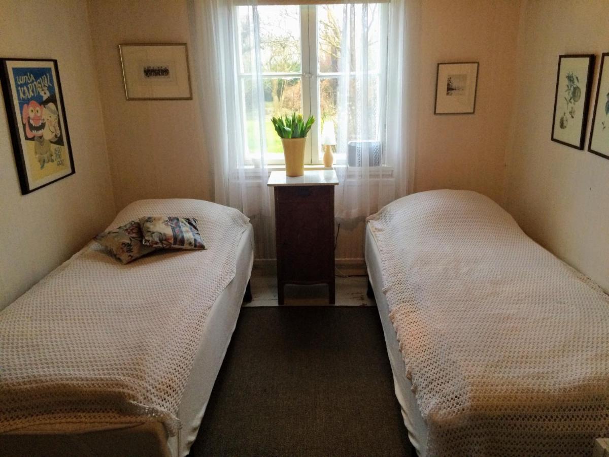 Gårdshus Torget Åhus Villa Eksteriør bilde